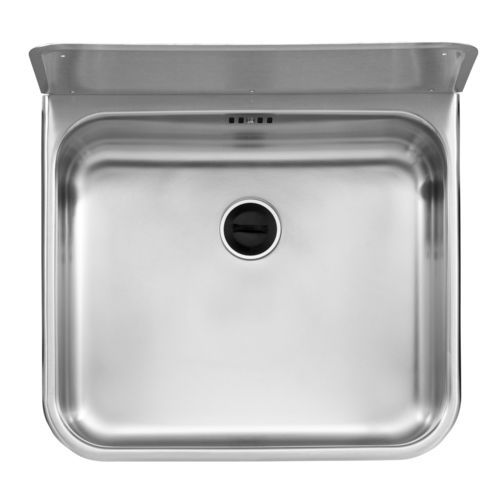 Lavabo per lavanderia sospeso - P-40-T - Stala - in acciaio inossidabile