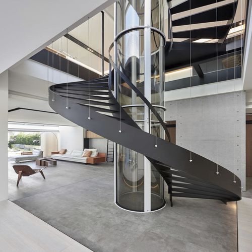 Ascensore pneumatico - PVE30 - PVE - PNEUMATIC VACUUM ELEVATORS AND LIFTS, Europe - meccanico / ad uso residenziale