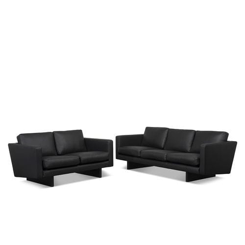 Divano contemporaneo - SH88 - BERNSTORFFSMINDE - da sala / in tessuto / in pelle