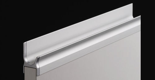 Maniglia per mobile in alluminio - 3800/3900 - Herrajes Ferramol, S.L.U. - opaca