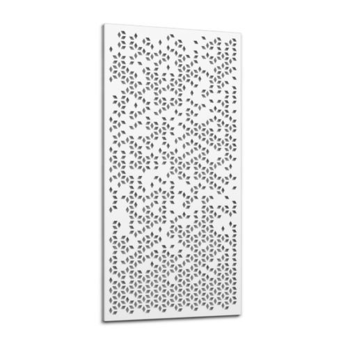 Pannello di rivestimento - FREQUENCY - Axes in Excess - di protezione / in metallo / in alluminio