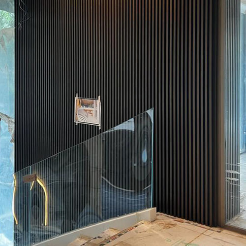Pannello di rivestimento - COMB - Axes in Excess - da parete / per facciata / in metallo