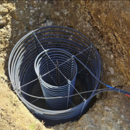 Sonda geotermica - GeoBond  - Esopower S.r.l.