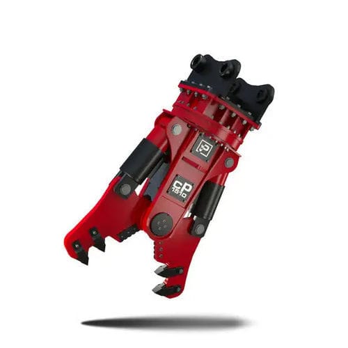 Pinza demolitrice rotativa - CP1510 - Promove Srl - per demolizione primaria / per demolizione secondaria / idraulica