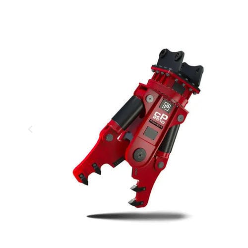 Pinza demolitrice idraulica - CP2510 - Promove Srl - rotativa / per demolizione primaria / per demolizione secondaria