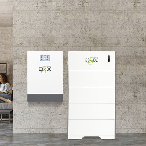 Sistema di stoccaggio di energia per uso residenziale - S10 SE - E3 DC - solare / di batteria / a ioni di litio