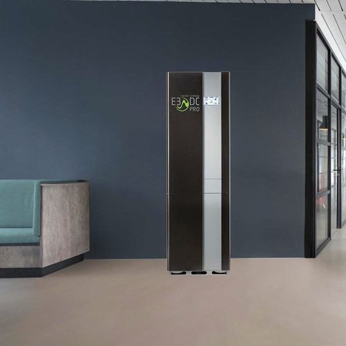 Sistema di stoccaggio di energia per uso residenziale - S10 E PRO - E3 DC - solare / di batteria / a ioni di litio