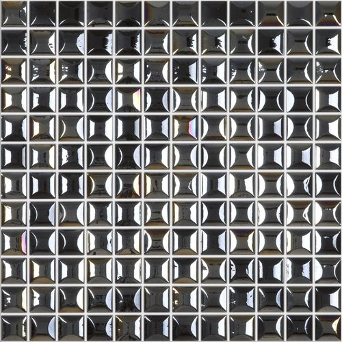 Mosaico in vetro - CALDAIA - Vetros GmbH - lucido / da interno / da bagno