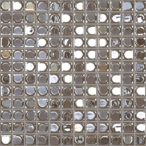 Mosaico in vetro - CORONA - Vetros GmbH - lucido / da interno / da bagno