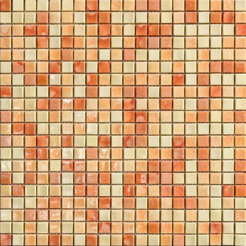 Mosaico in vetro - HUMPHREY - Vetros GmbH - in CrystalTech® / lucido / opaco