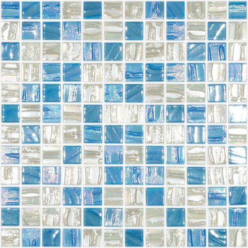 Mosaico in vetro - MODA - Vetros GmbH - lucido / da interno / da bagno