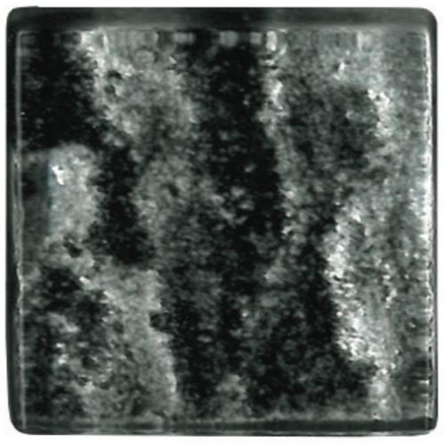 Mosaico in vetro - VINCENTE ROCCIA NERA - Vetros GmbH - lucido / da interno / da bagno
