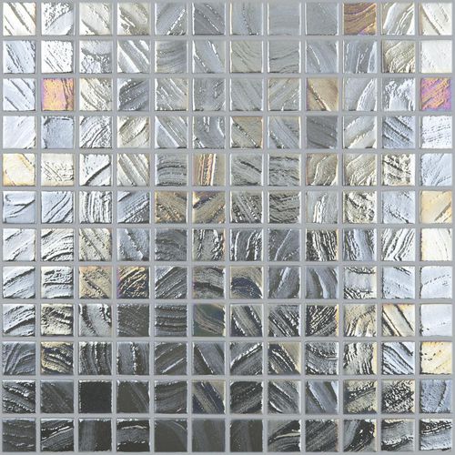 Mosaico in vetro - ARTISTA  - Vetros GmbH - lucido / opaco / da interno