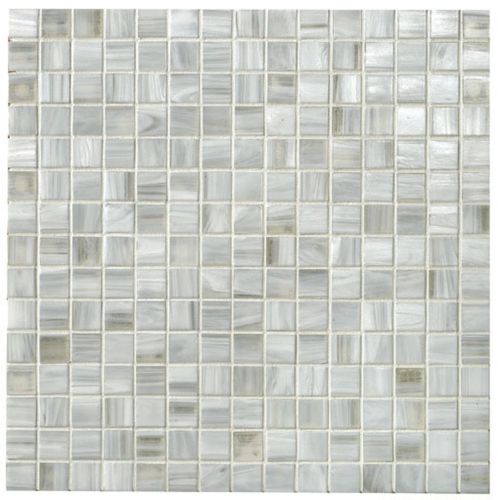 Mosaico in vetro - LISCIO - Vetros GmbH - lucido / opaco / da interno