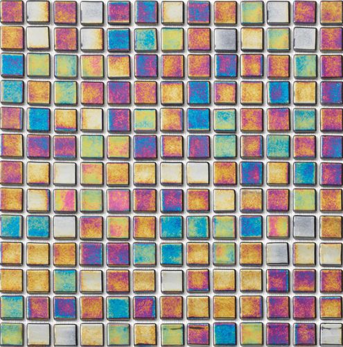 Mosaico in vetro - LUCENTE  - Vetros GmbH - in opalina / lucido / opaco