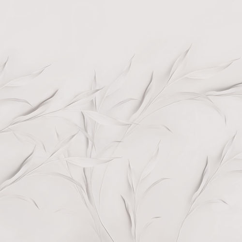 Carta da parati contemporanea - FILIGRANA - rimura Srl - in lino / a motivi / a effetto dimensionale