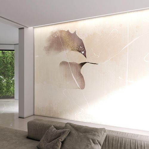 Carta da parati contemporanea - COLIBRÌ - rimura Srl - in fibra di vetro / in poliestere / in vinile