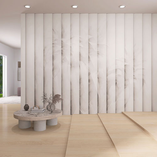 Carta da parati contemporanea - QUIETNESS - rimura Srl - in tessuto non tessuto / in fibra di vetro / in poliestere
