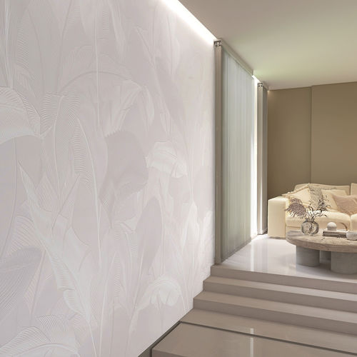 Carta da parati contemporanea - PURENESS - rimura Srl - in tessuto non tessuto / in fibra di vetro / in poliestere