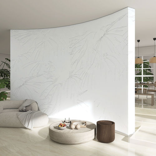 Carta da parati contemporanea - RADIANT - rimura Srl - in tessuto non tessuto / in fibra di vetro / in poliestere