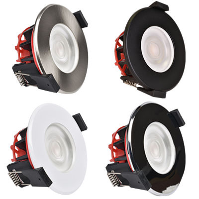 Downlight da incasso a soffitto - ECO800 - GL - LED / rotondo / IP65