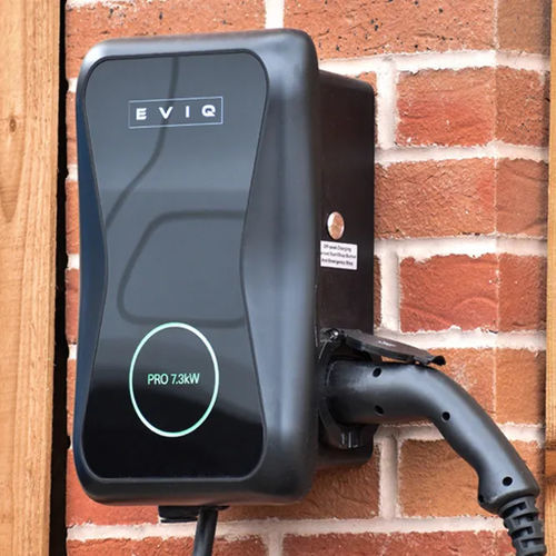 Stazione di ricarica per automobile elettrica - EV-IQ 7 PRO - GL - solare / WiFi / intelligente
