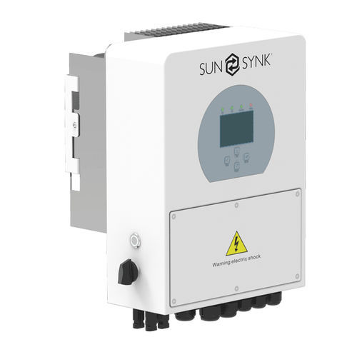 Sistema di stoccaggio di energia per uso residenziale - SUNSYNK  - GL - solare / di batteria / piombo-acido