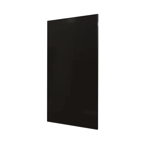 Pannello solare ibrido monocristallino - EVOLUTION TITAN 445 - GL - per riscaldamento / doppio vetro / black
