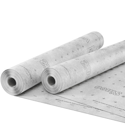 Membrana impermeabilizzante di protezione - Ampatex Sinco - Back to Earth (SW) Ltd - con tenuta all'aria / per tetti / per muro