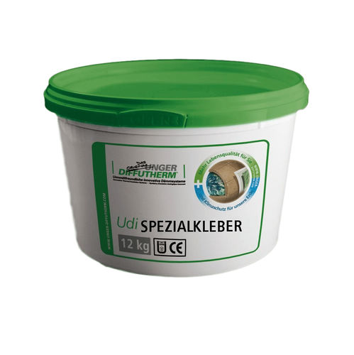 Colla in acrilico - UdiSPECIAL ADHESIVE - Back to Earth (SW) Ltd - per legno / per finestra / per zoccolo