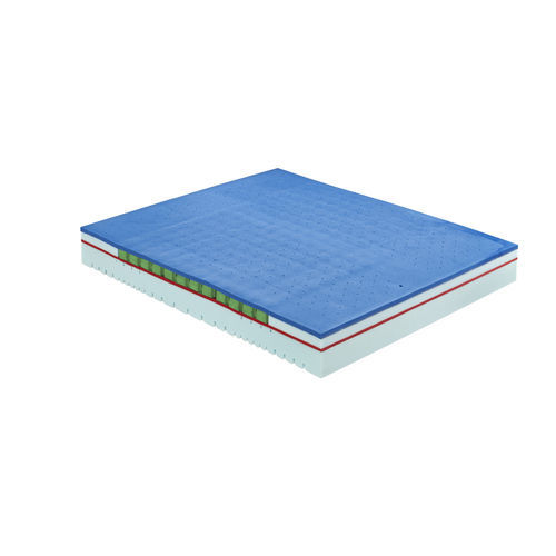 Materasso matrimoniale - Optimo - IL BENESSERE - viscoelastico / in memory foam / a molle