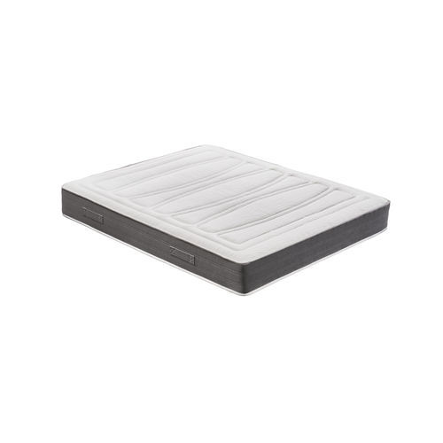 Materasso matrimoniale - Classic - IL BENESSERE - in espanso / a molle / bianco