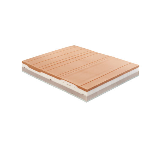 Materasso matrimoniale - Modular - IL BENESSERE - in memory foam / in lattice / in gel