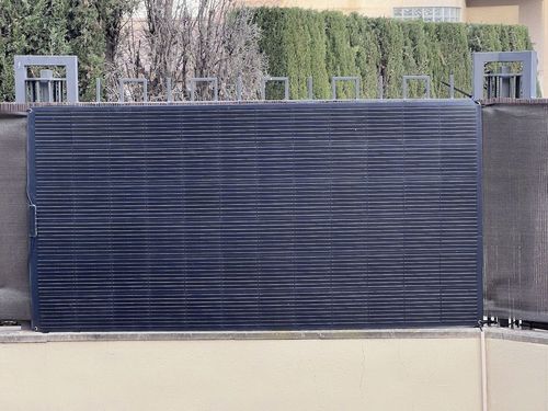 Pannello solare fotovoltaico monocristallino - FlexiPack 1 - Cpc Consulting SRL - per riscaldamento / flessibile / colorato
