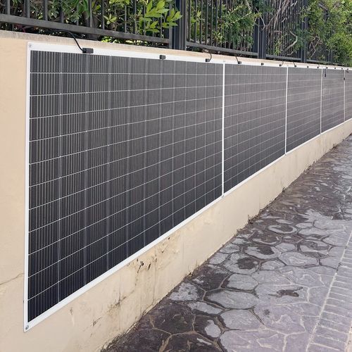 Pannello solare fotovoltaico monocristallino - Starterpack 1 - Cpc Consulting SRL - per riscaldamento / flessibile / colorato