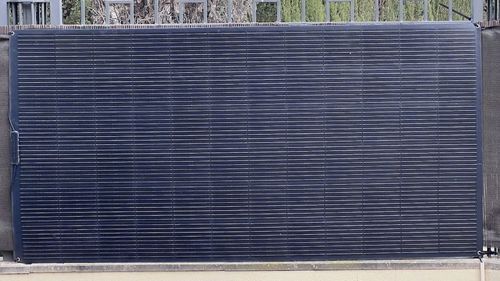 Pannello solare fotovoltaico monocristallino - Cpc Consulting SRL - per riscaldamento / flessibile / colorato