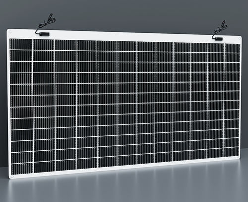 Pannello solare fotovoltaico flessibile - 520 - Cpc Consulting SRL - monocristallino / per riscaldamento / colorato