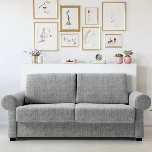 Divano letto - CLASS - FRANCEBANON - contemporaneo / in tessuto / con braccioli