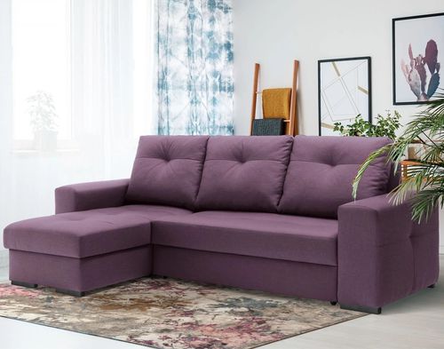 Divano modulare - PAU - FRANCEBANON - letto / contemporaneo / in tessuto