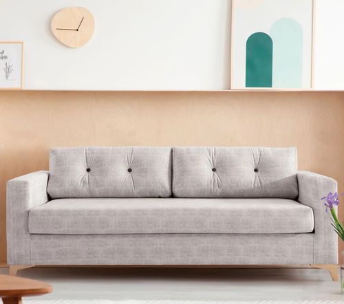 Divano contemporaneo - RUBÍ - FRANCEBANON - in tessuto / con braccioli / con cuscino rimovibile