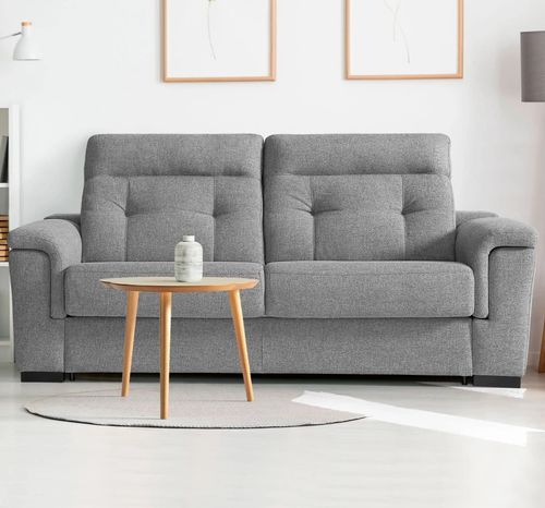 Divano letto - SUPREMO - FRANCEBANON - contemporaneo / in tessuto / con braccioli