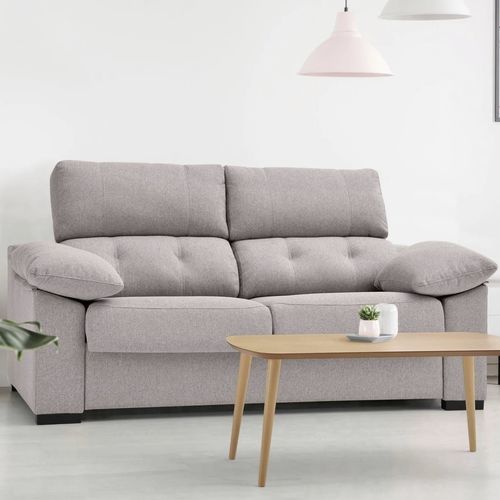 Divano letto - NARÓN - FRANCEBANON - contemporaneo / in tessuto / con braccioli