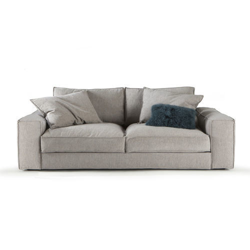 Divano contemporaneo - CHAMBORD - HOME SPIRIT - in tessuto / con braccioli / con cuscino rimovibile
