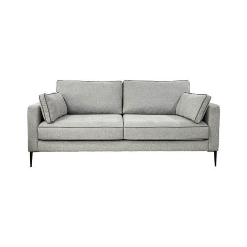 Divano contemporaneo - PETER - HOME SPIRIT - in tessuto / con braccioli / con cuscino rimovibile