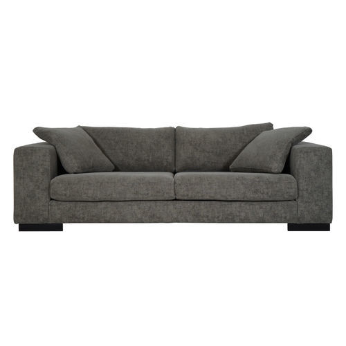 Divano contemporaneo - VANG - HOME SPIRIT - in tessuto / con braccioli / con cuscino rimovibile