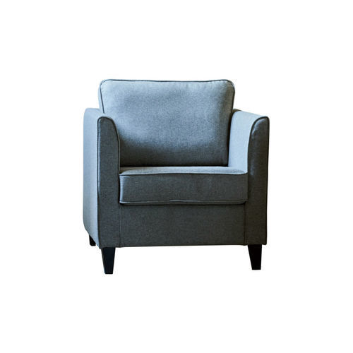Poltrona contemporanea - AUSTIN - HOME SPIRIT - in tessuto / in faggio / imbottita