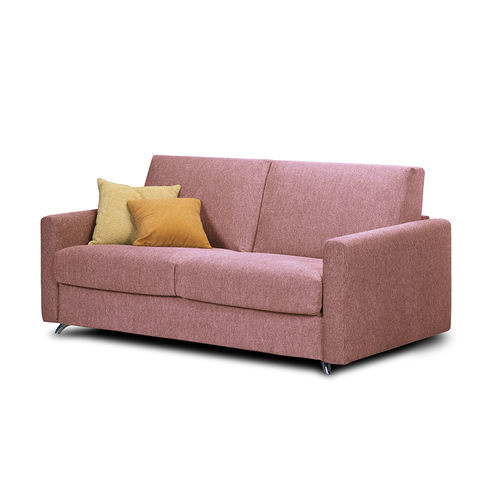 Divano letto - TOULON - CONFORPLUS - contemporaneo / in tessuto / con braccioli