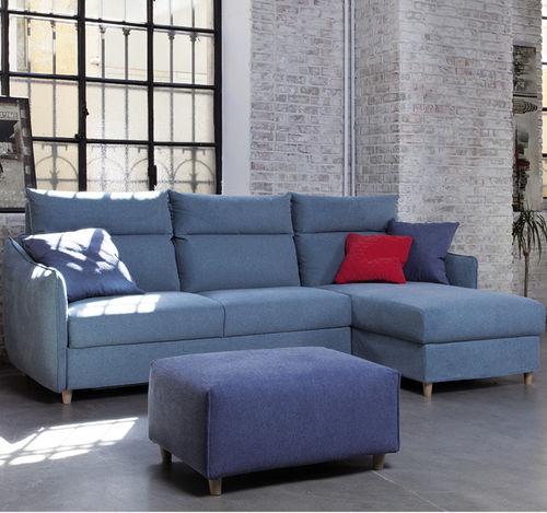 Divano modulare - ANNIE - CONFORPLUS - letto / contemporaneo / in tessuto