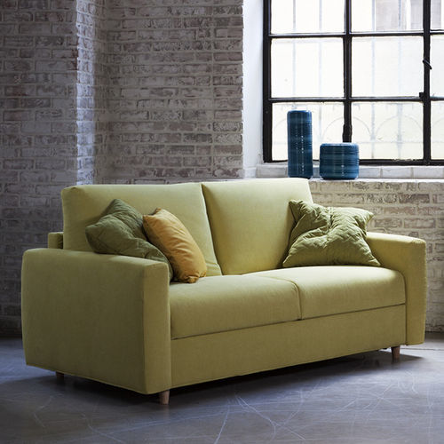 Divano modulare - ROXY - CONFORPLUS - letto / contemporaneo / in tessuto