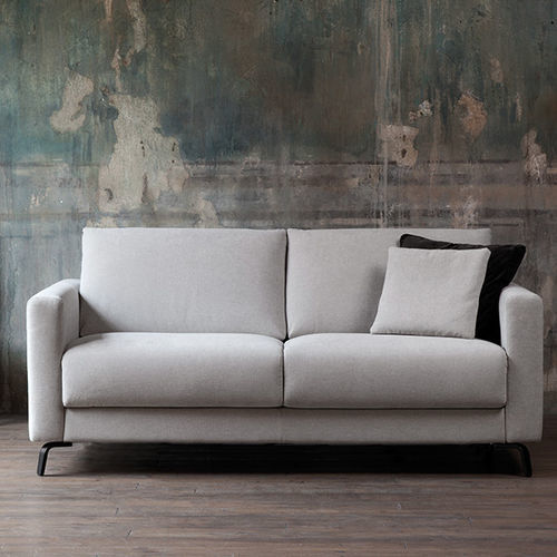 Divano letto - TALENT - CONFORPLUS - contemporaneo / in tessuto / con braccioli
